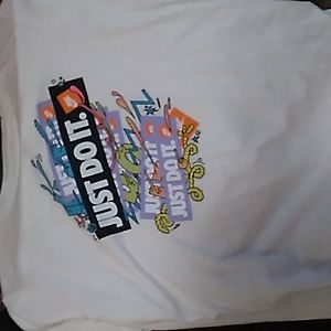 Extra large boys Nike shirt